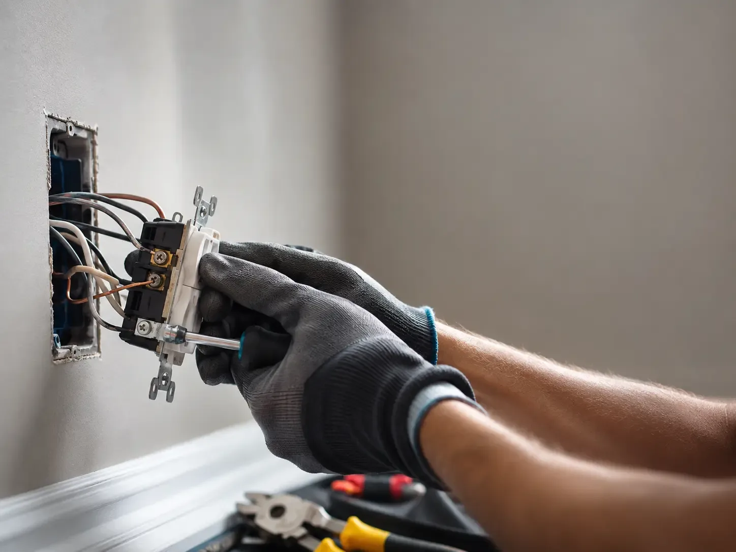 Why choose Whole Home Rewiring in Budd Lake, NJ